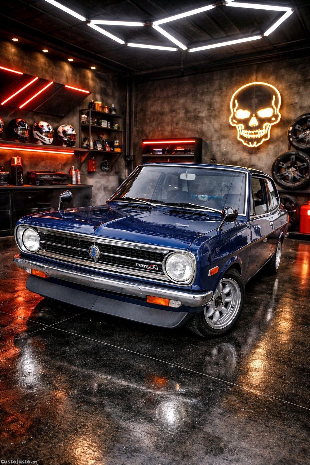 Datsun 1200 str — photo 2