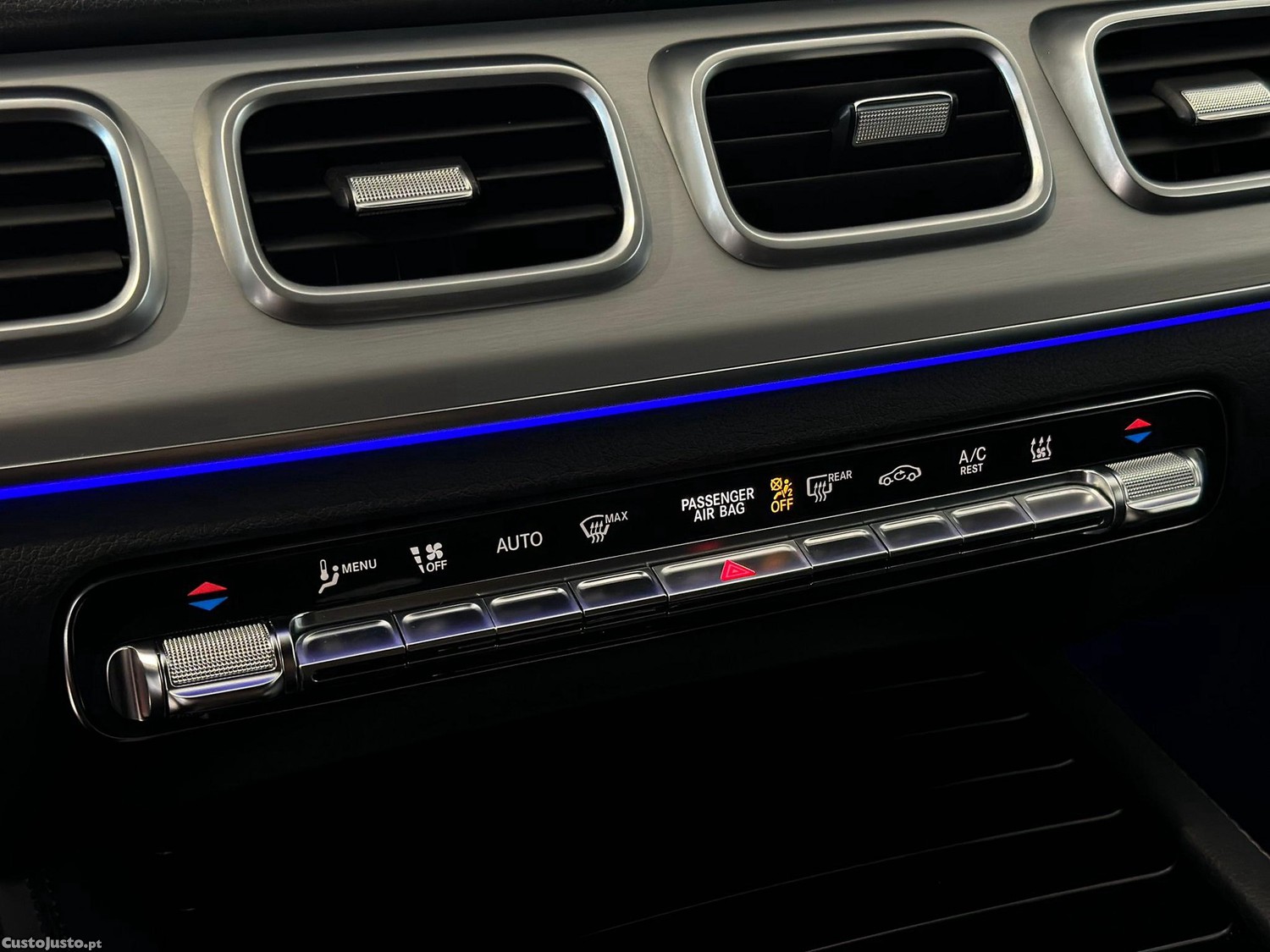 Mercedes-Benz GLE 350 de 4Matic — fotografia 3