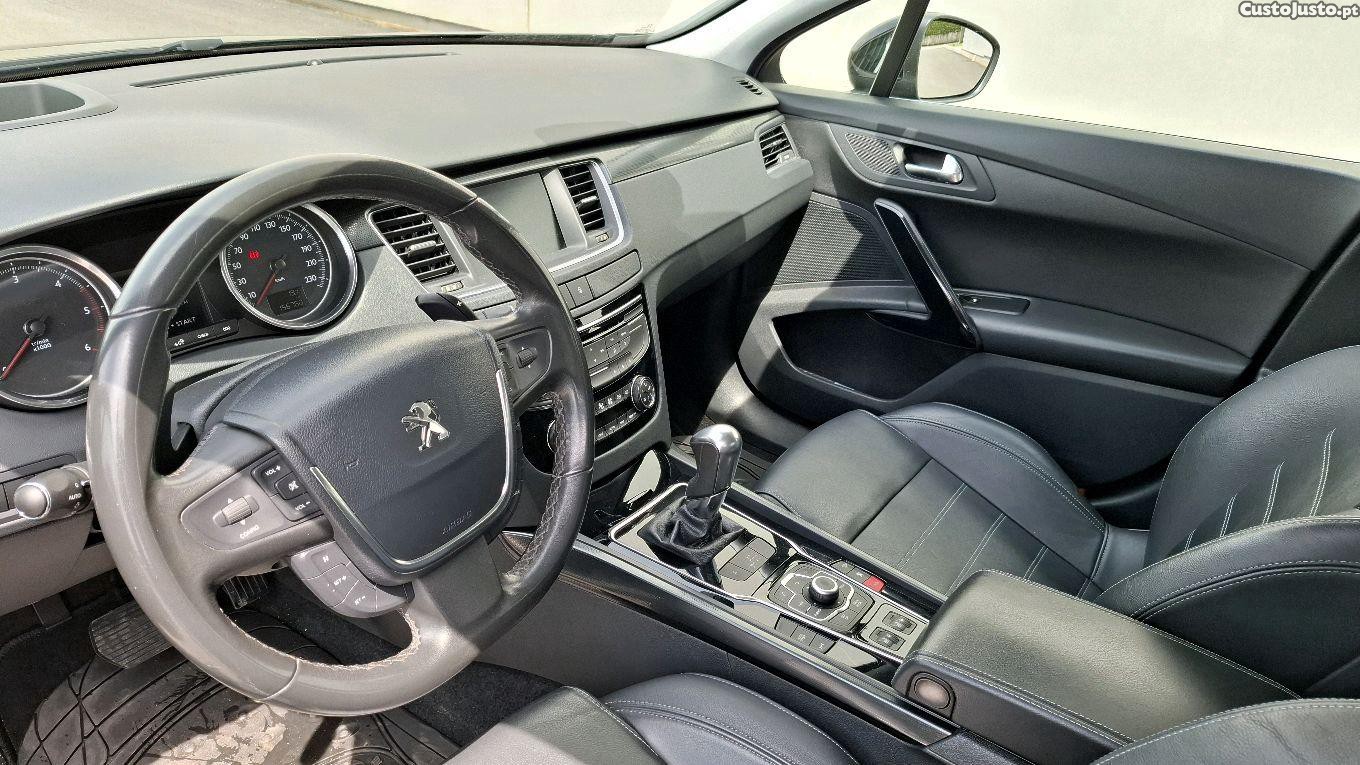 Peugeot 508 1.6 HDi-e Allure 2-Tronic J18 — fotografia 2