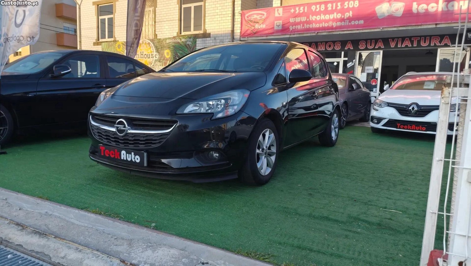 Opel Corsa 1.3 CDTi Enjoy — fotografia 17