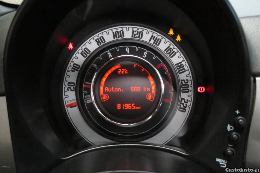 Fiat 500C 1.0 Hybrid Dolcevita — fotografia 7