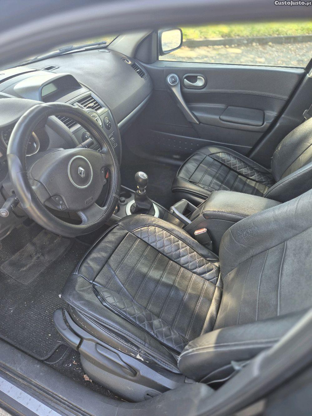 Renault Mégane exclusive — fotografia 7