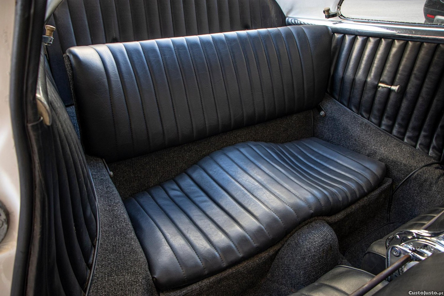 Porsche 356 A 1600 Super — fotografia 8