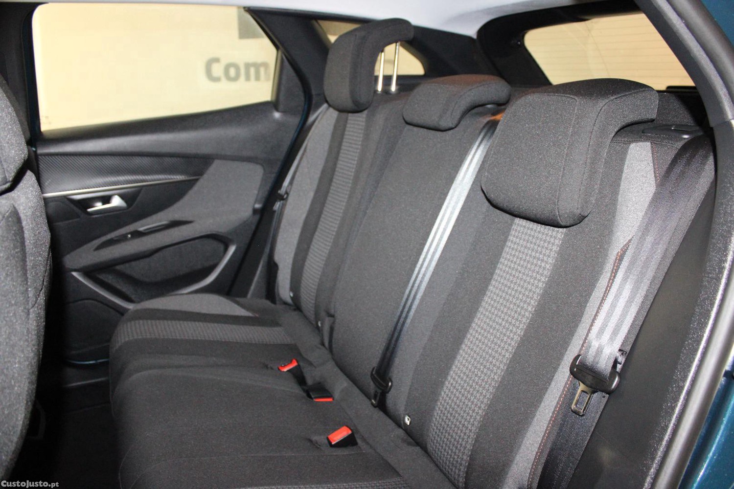 Peugeot 3008 1.5 BHDI ACTIVE — fotografia 7