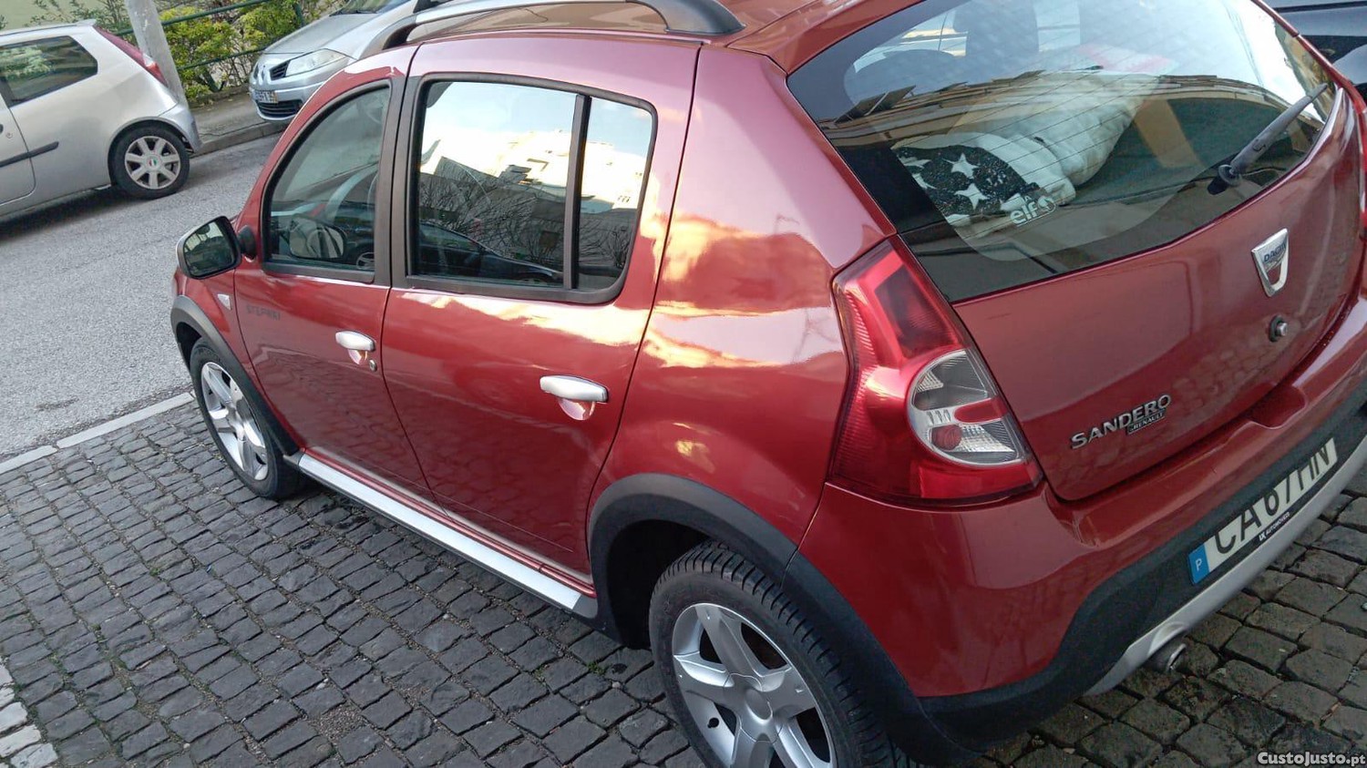 Dacia Sandero Stepway — fotografia 3