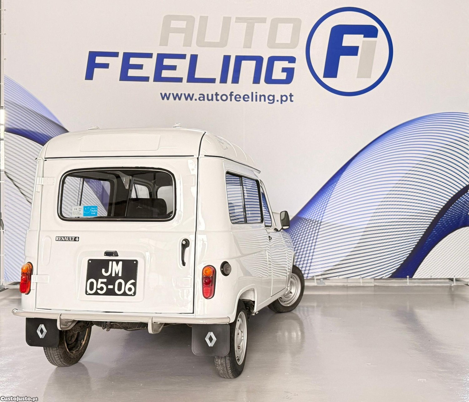 Renault 4 F — fotografia 11