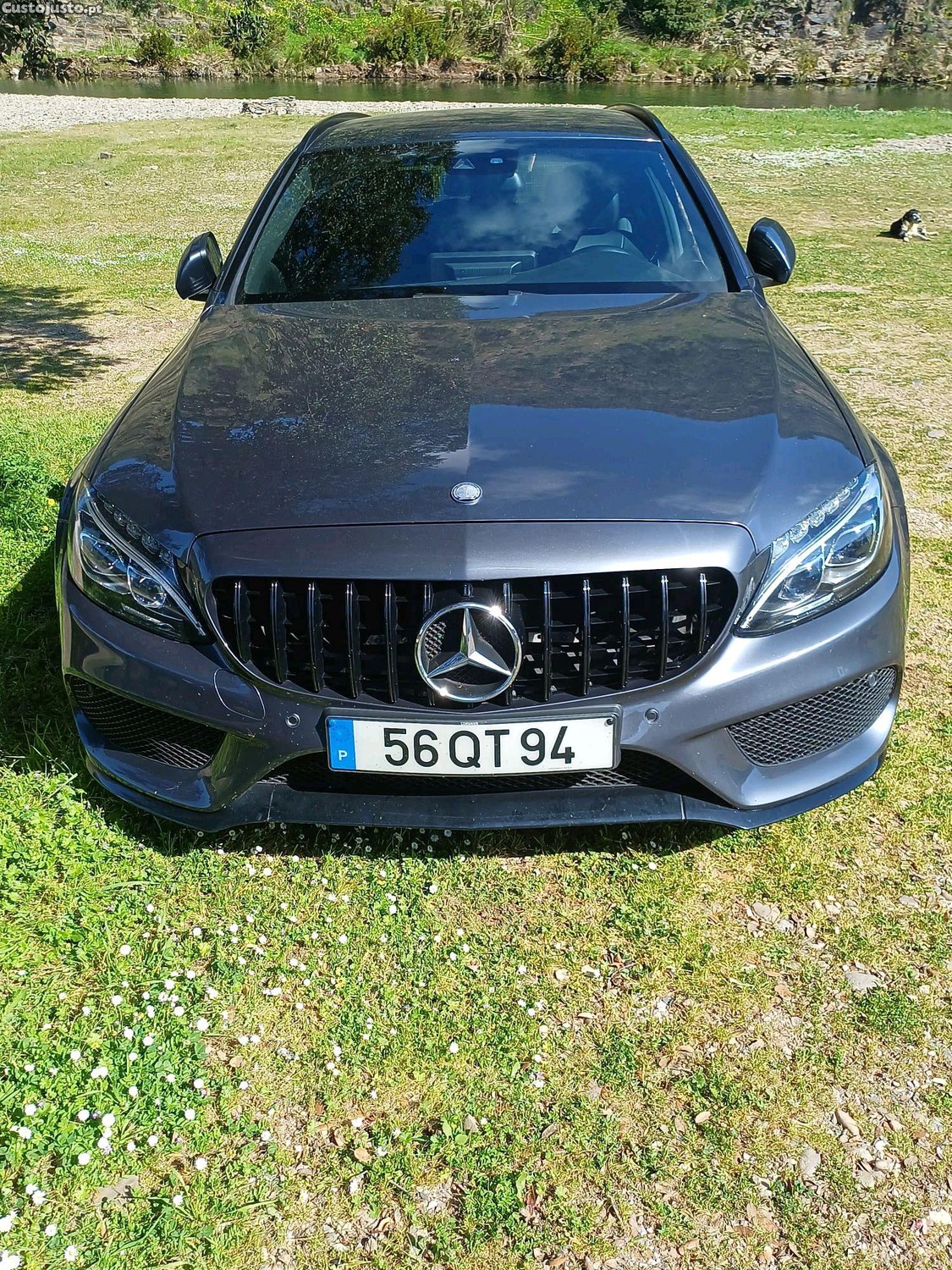 Mercedes-Benz C 200 AMG — fotografia 9