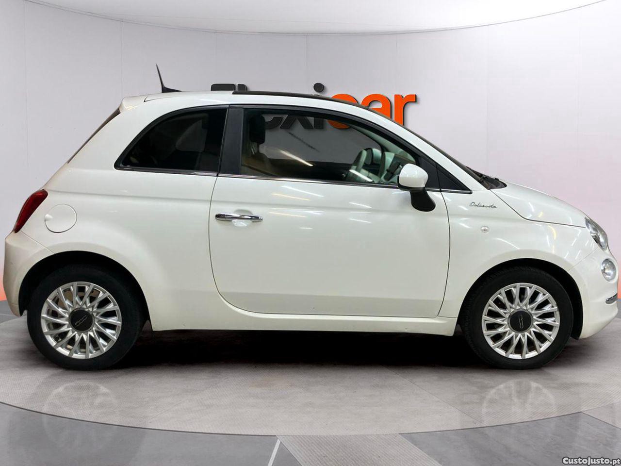 Fiat 500 1.0 Hybrid Dolcevita — fotografia 16
