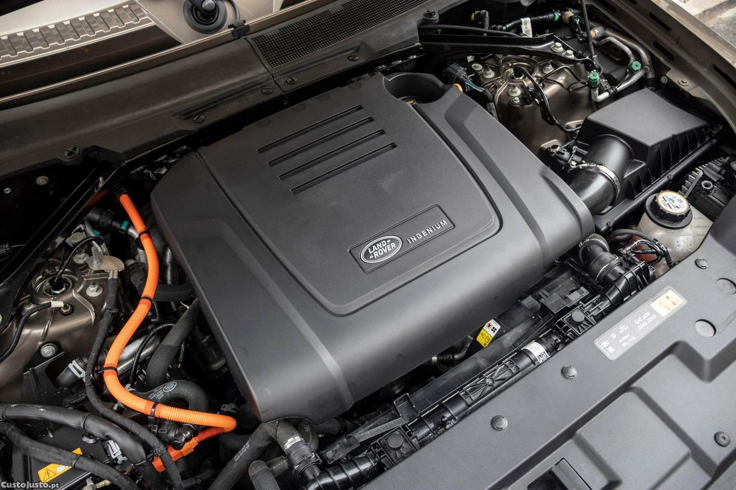 Land Rover Defender 2.0 P400e 110 AWD X-Dynamic S — fotografia 26