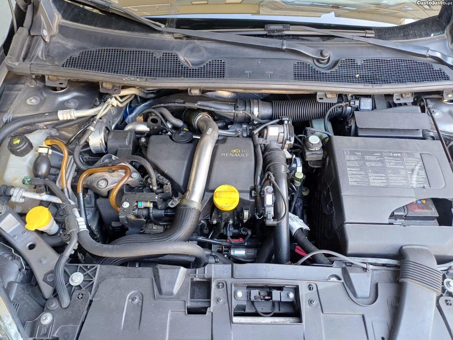 Renault Mégane 1.5Dc i      ( Viatura  Nacional ) - 10 foto 5
