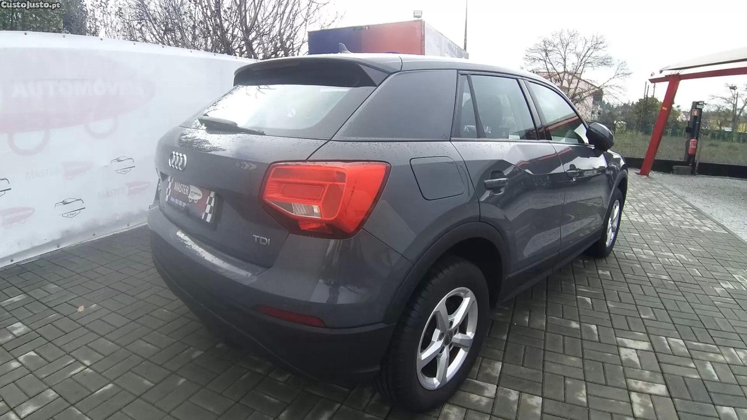 Audi Q2 1.6 tdi design — fotografia 15