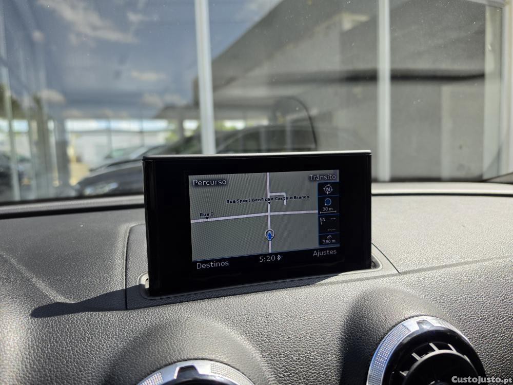 Audi A3 1.6 TDI S-line — fotografia 3