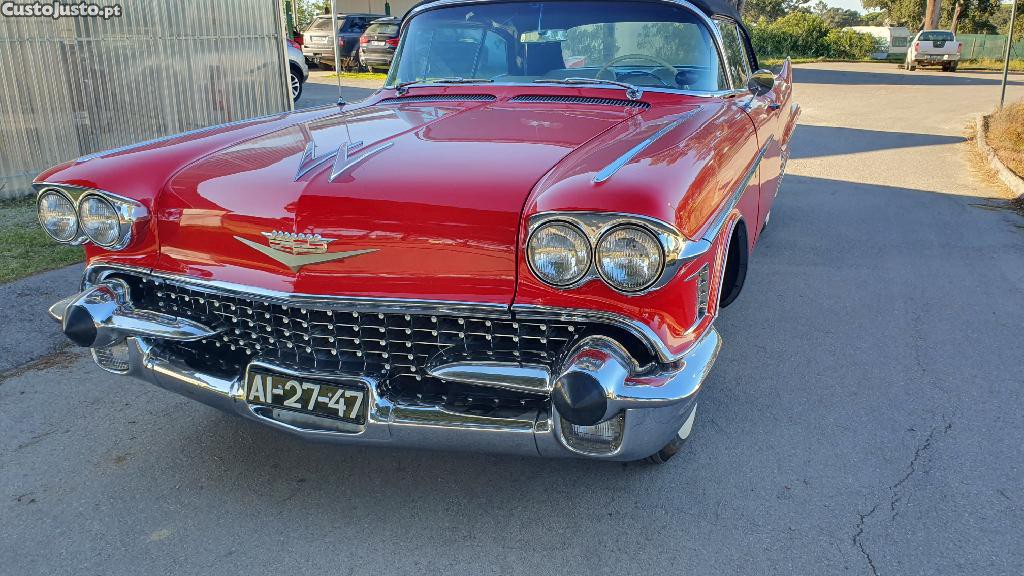 Cadillac Convertble 62 — photo 5