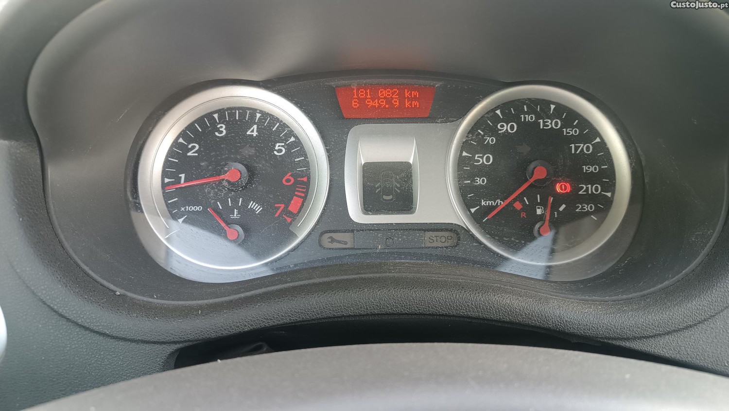 Renault Clio Break 1.2 TCE — fotografia 7