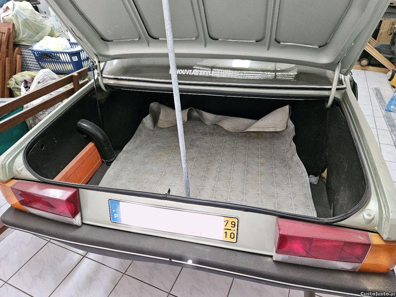 Peugeot 505 STI — fotografia 2
