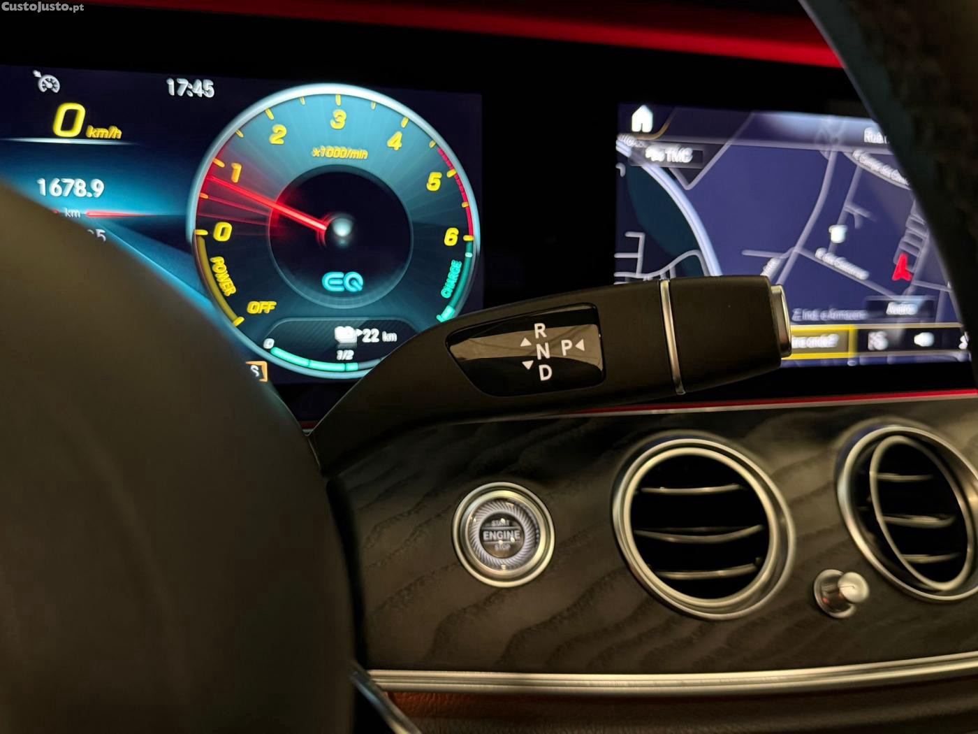 Mercedes-Benz E 300 de Avantgarde 4Matic — fotografia 7