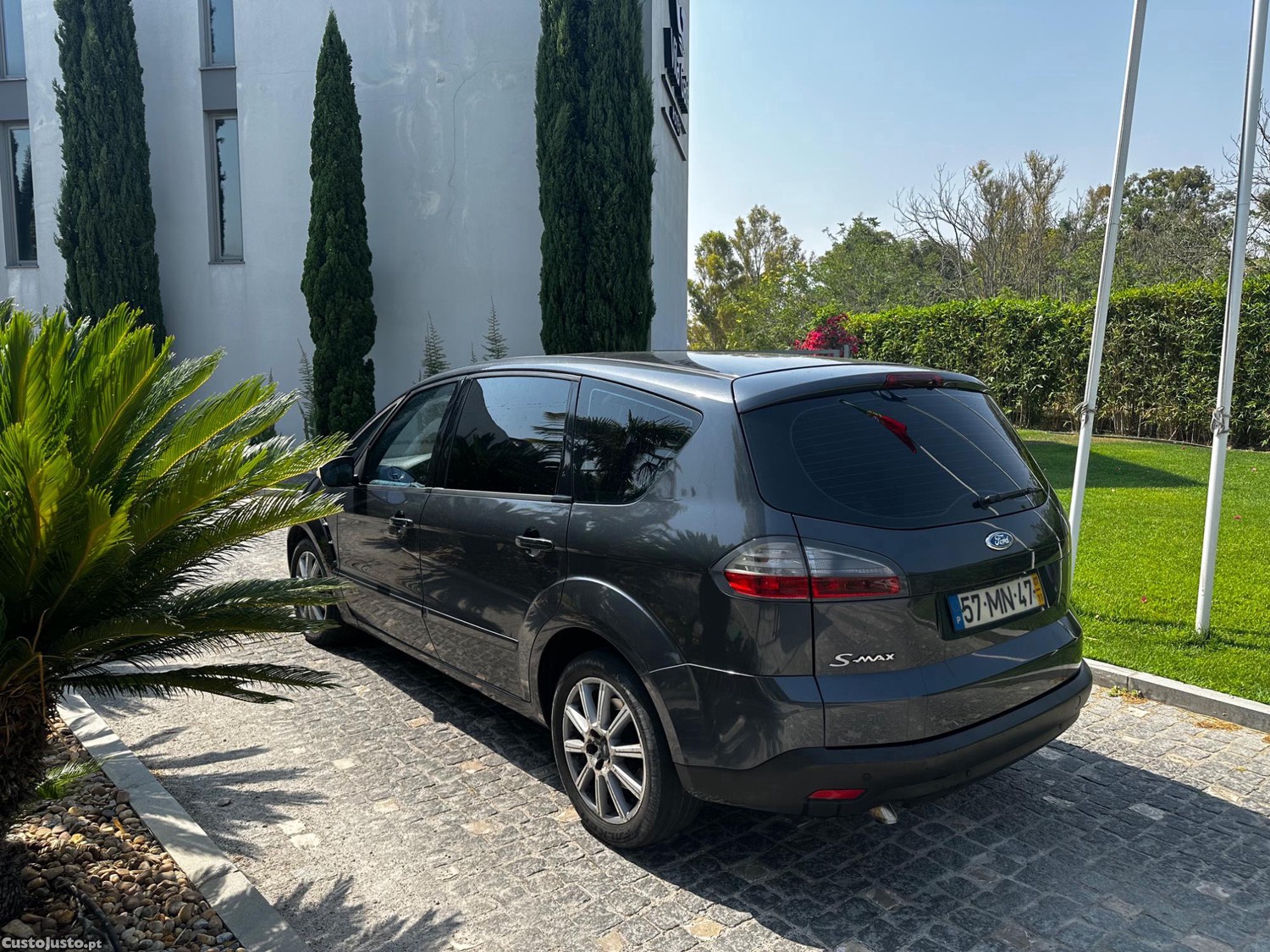 Ford S-Max 2.0 7L — fotografia 4