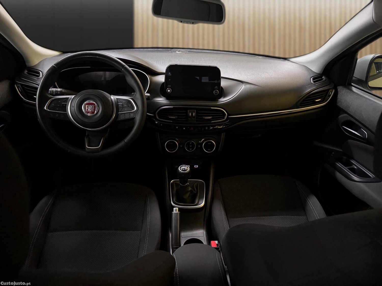 Fiat Tipo 1.3 Multijet — fotografia 3