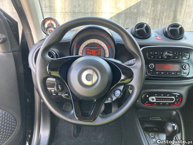 Smart Fortwo EQ passion — fotografia 15