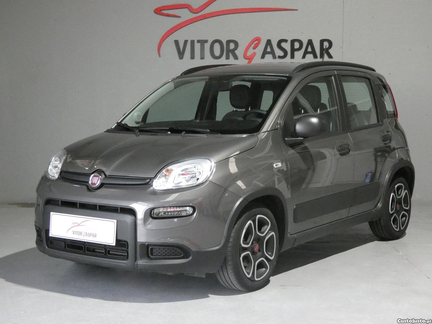 Fiat Panda 1.0 NHIBRID — fotografia 13