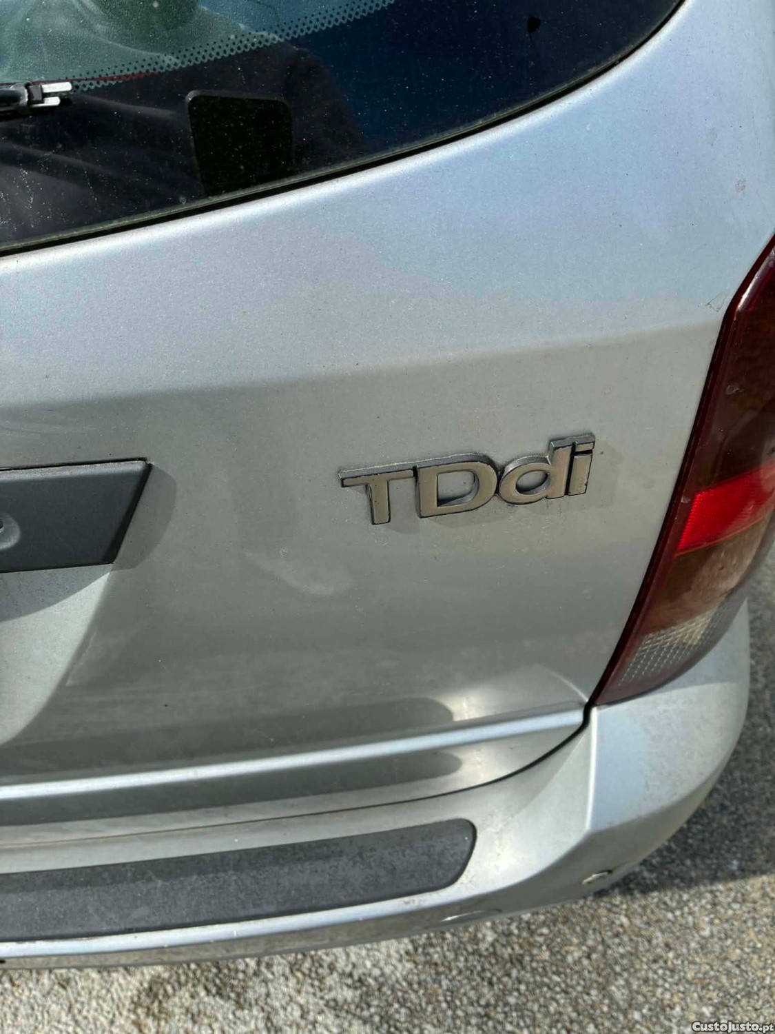 Ford Focus 1 .8 TDI — fotografia 4