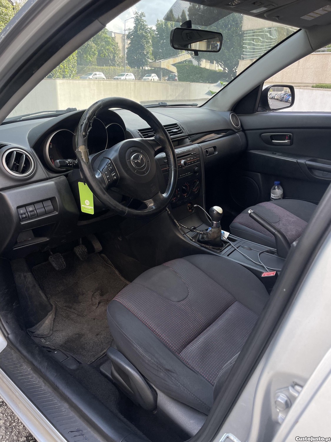 Mazda 3 Hastback — fotografia 4