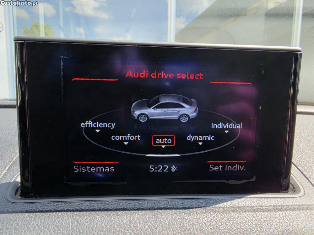 Audi A3 1.6 TDI S-line — fotografia 4