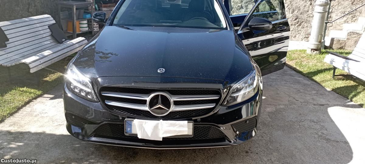 Mercedes-Benz C 300 Diesel / Elétrico (Hibrido - Plug-in) - 20 — photo 3