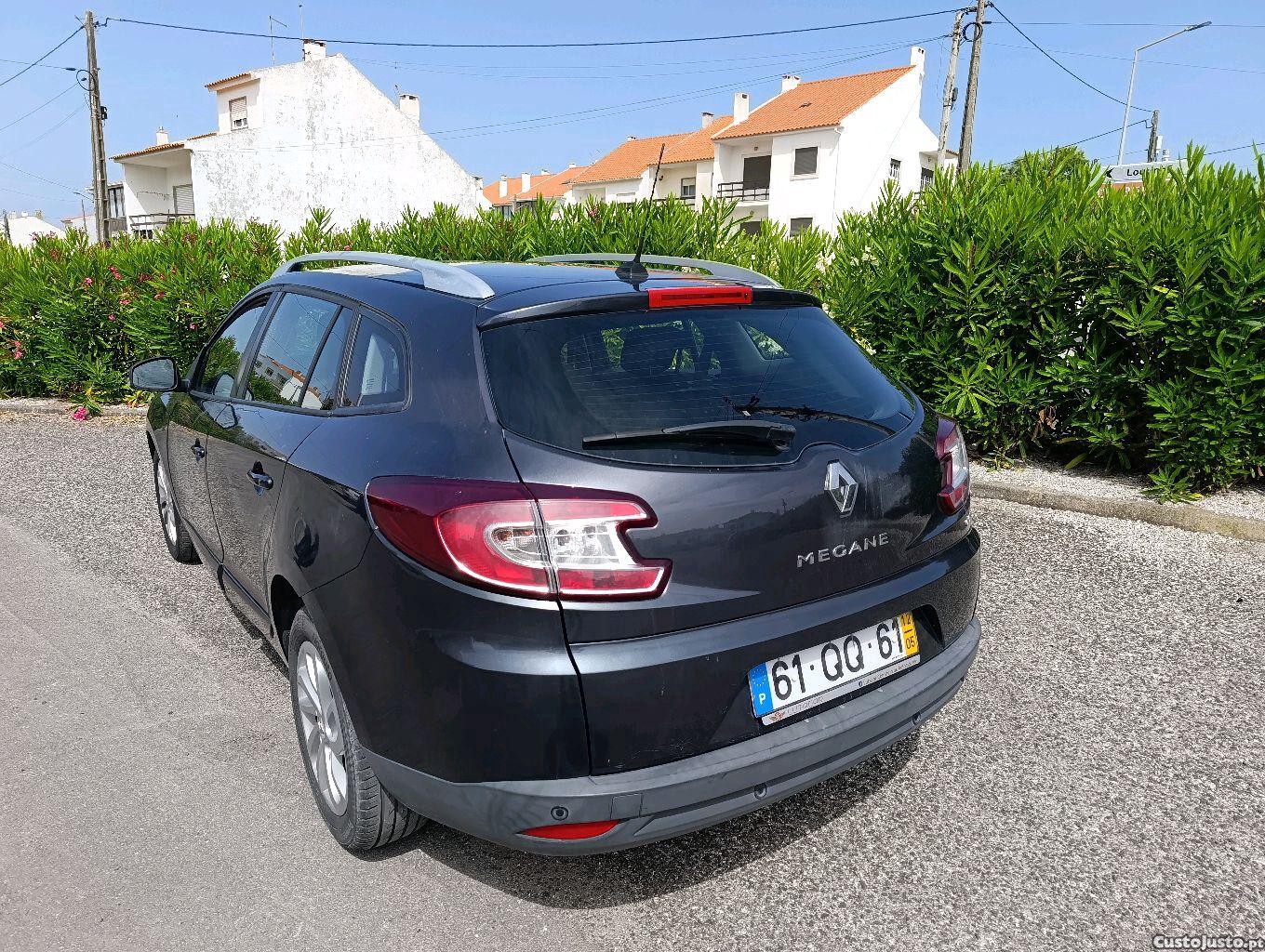 Renault Mégane sport — fotografia 11