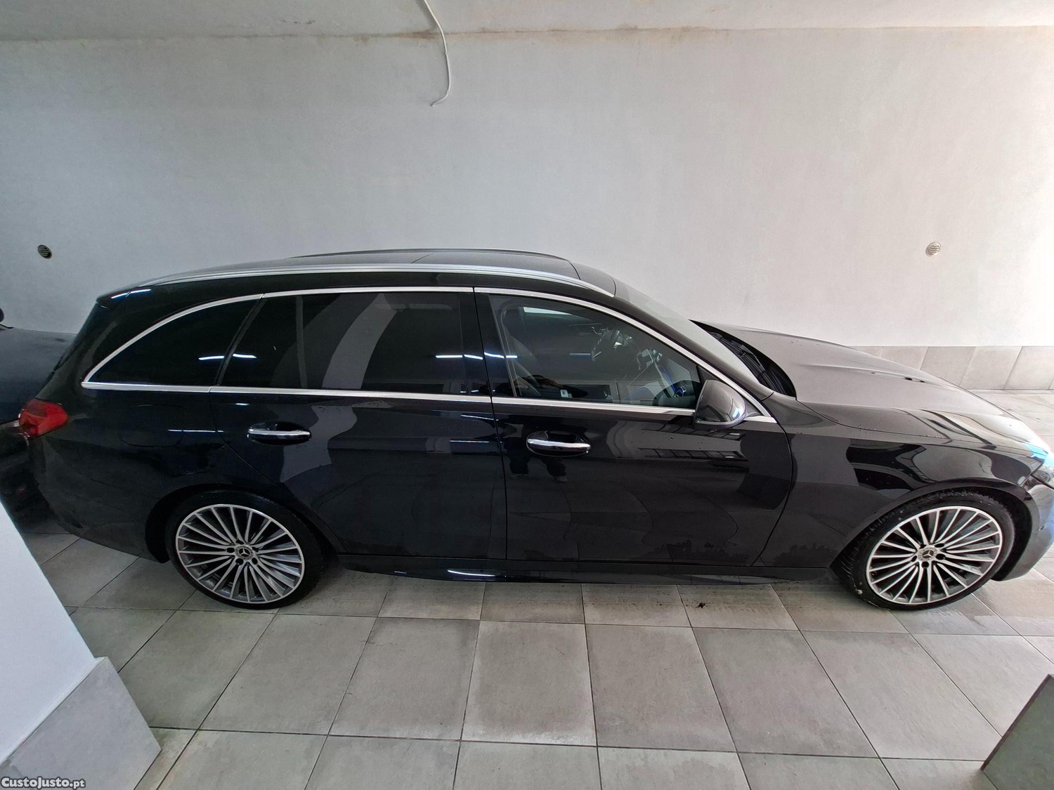 Mercedes-Benz C 220 D 200 — fotografia 7