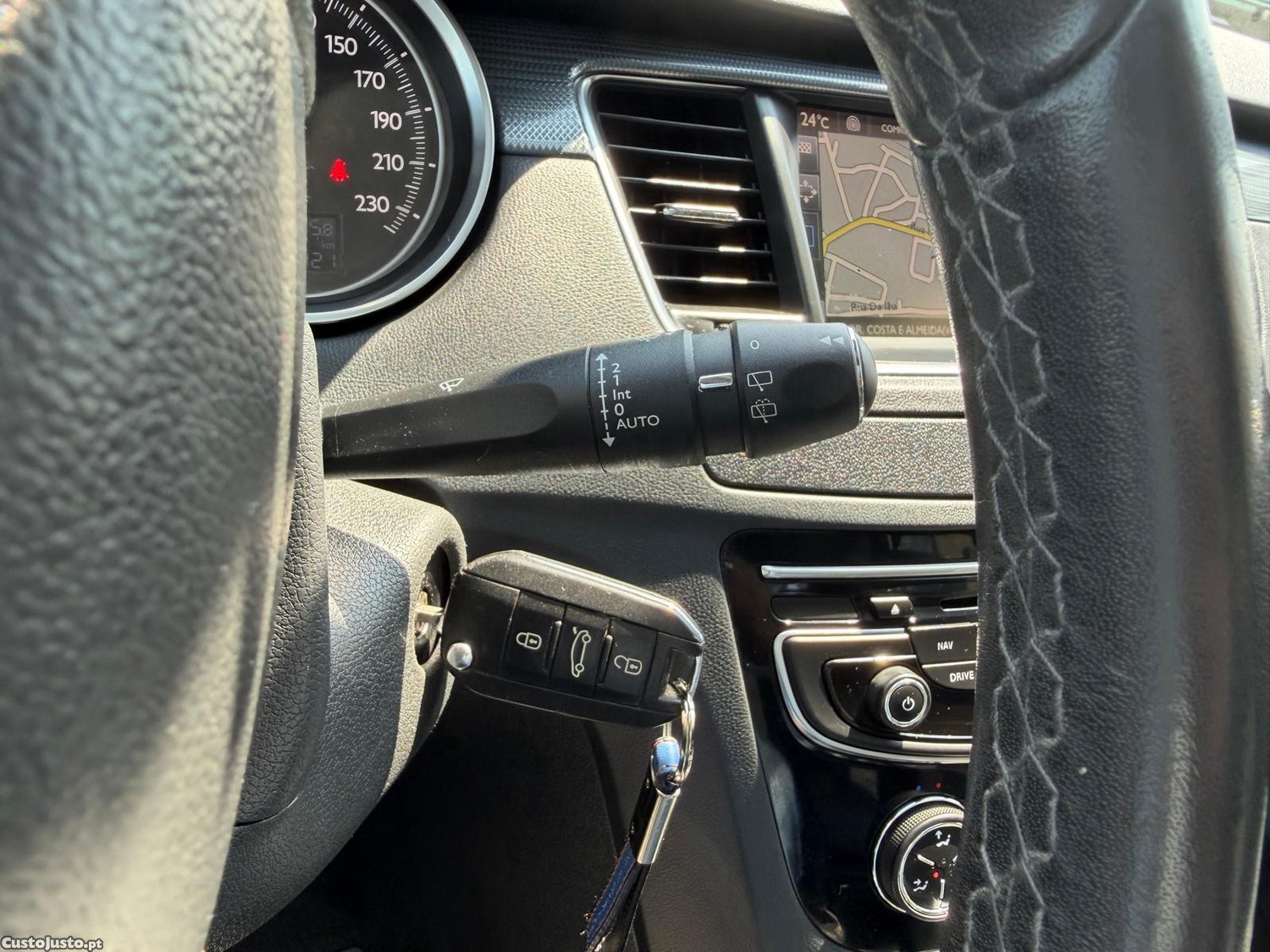 Peugeot 508 SW 1.6 BlueHDi Allure — fotografia 5