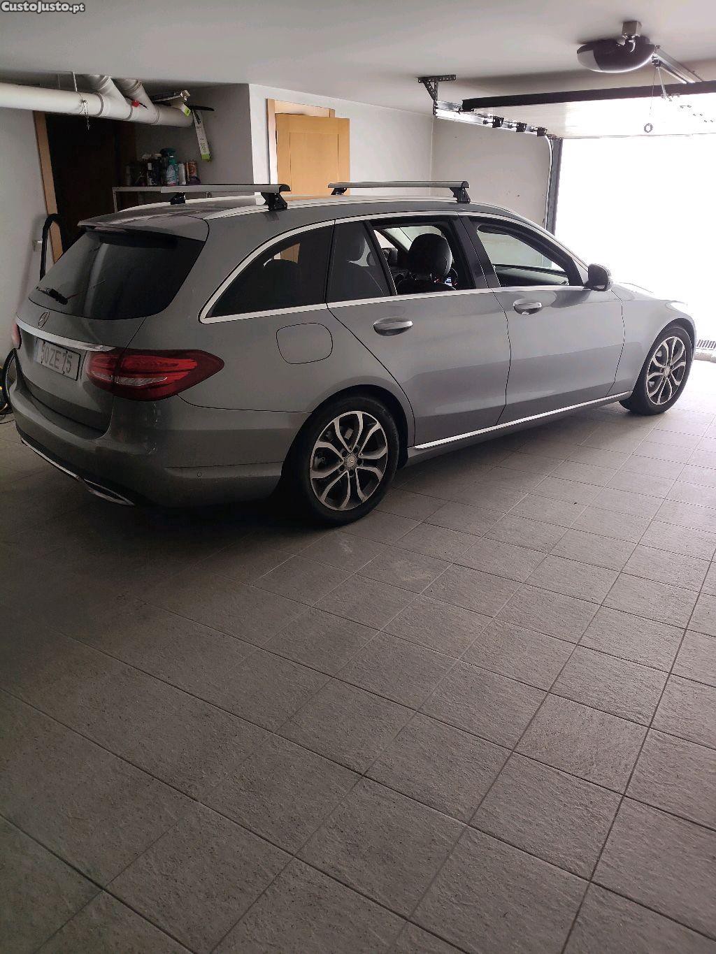 Mercedes-Benz C 200 sw — fotografia 8