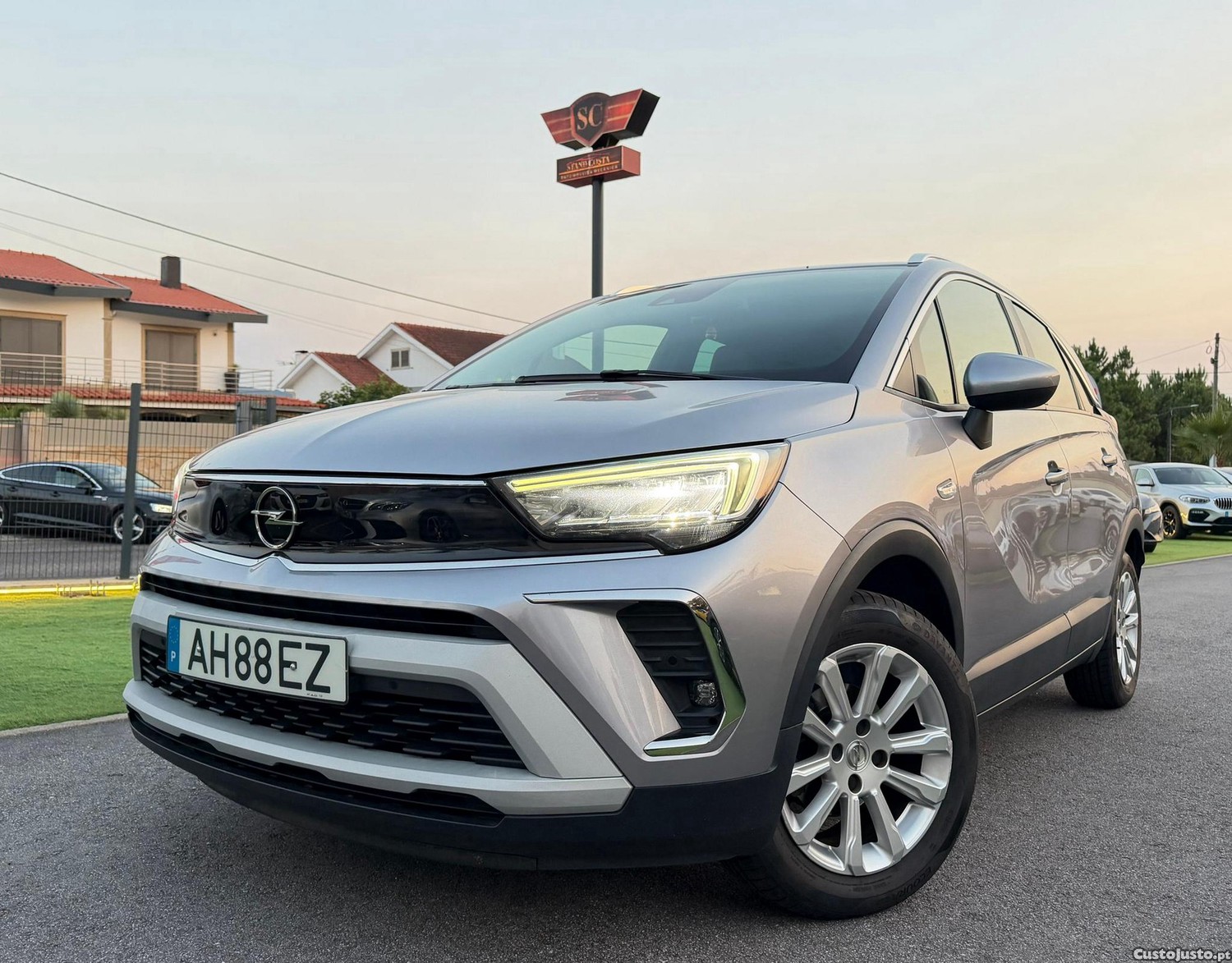 Opel Crossland X 1.2 Business Edition — fotografia 23