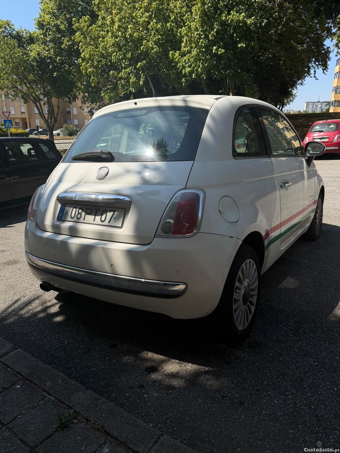 Fiat 500 Itália — fotografia 7