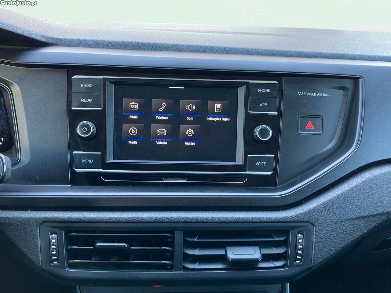 Volkswagen Taigo 1.0 TSI Life — fotografia 5