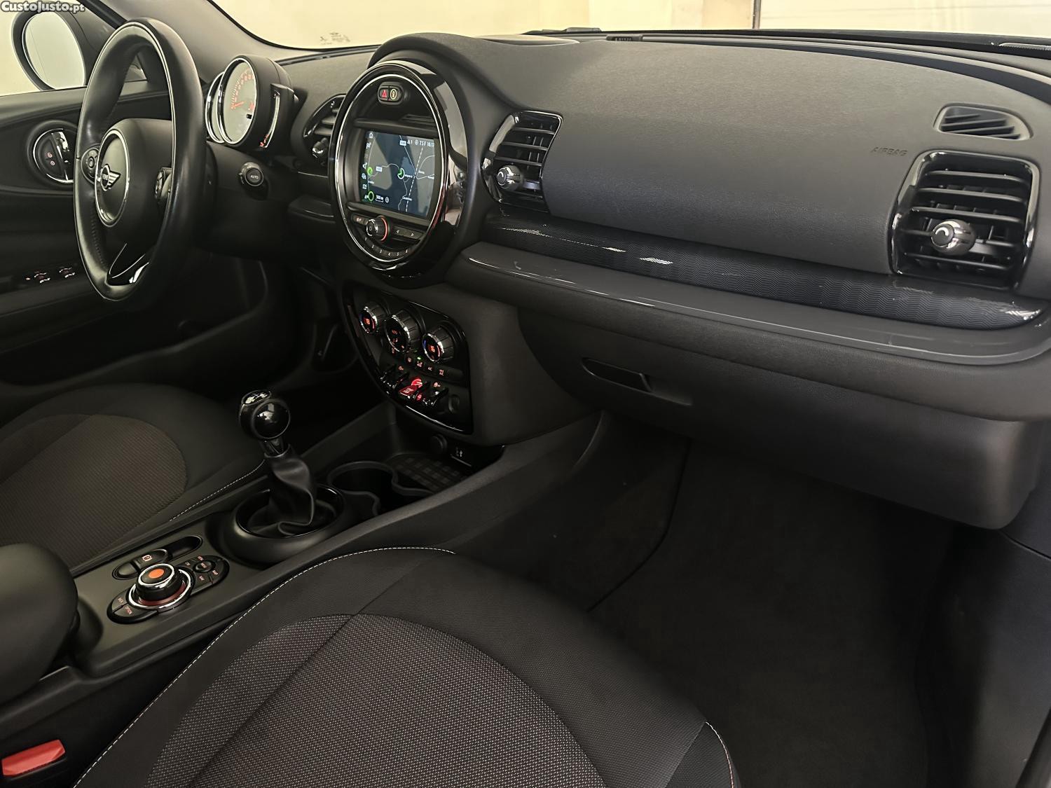 MINI Clubman ONE D — fotografia 9