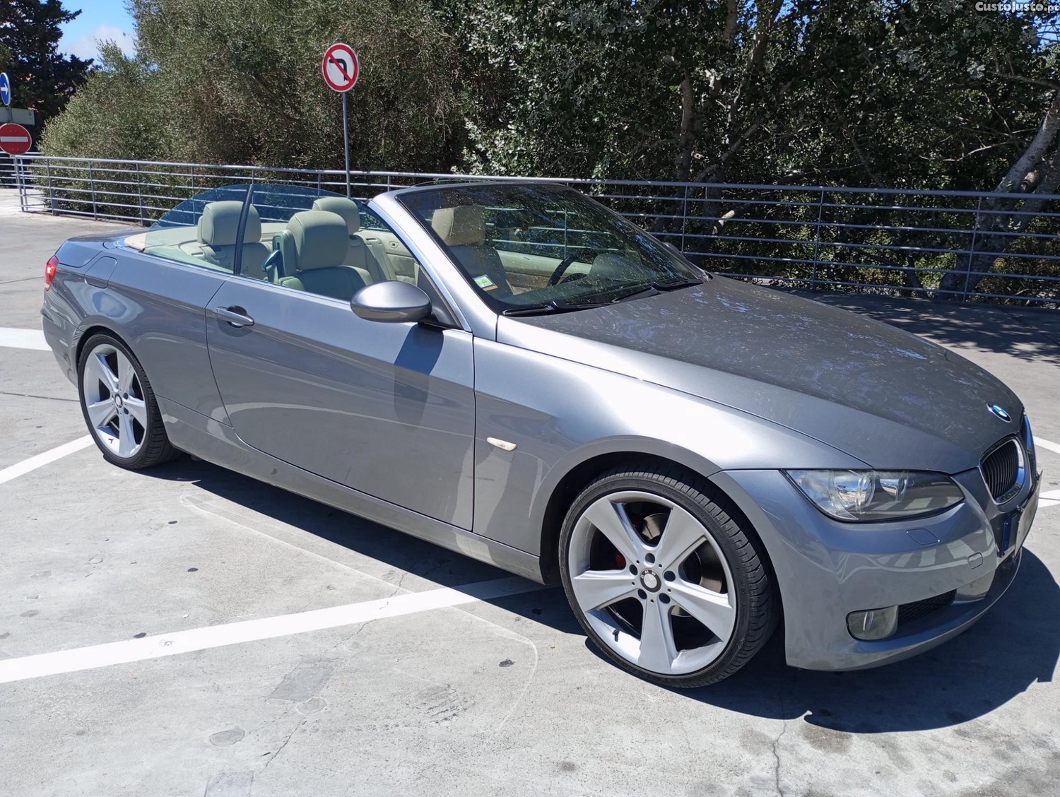 BMW 320 Cabriolet — fotografia 6