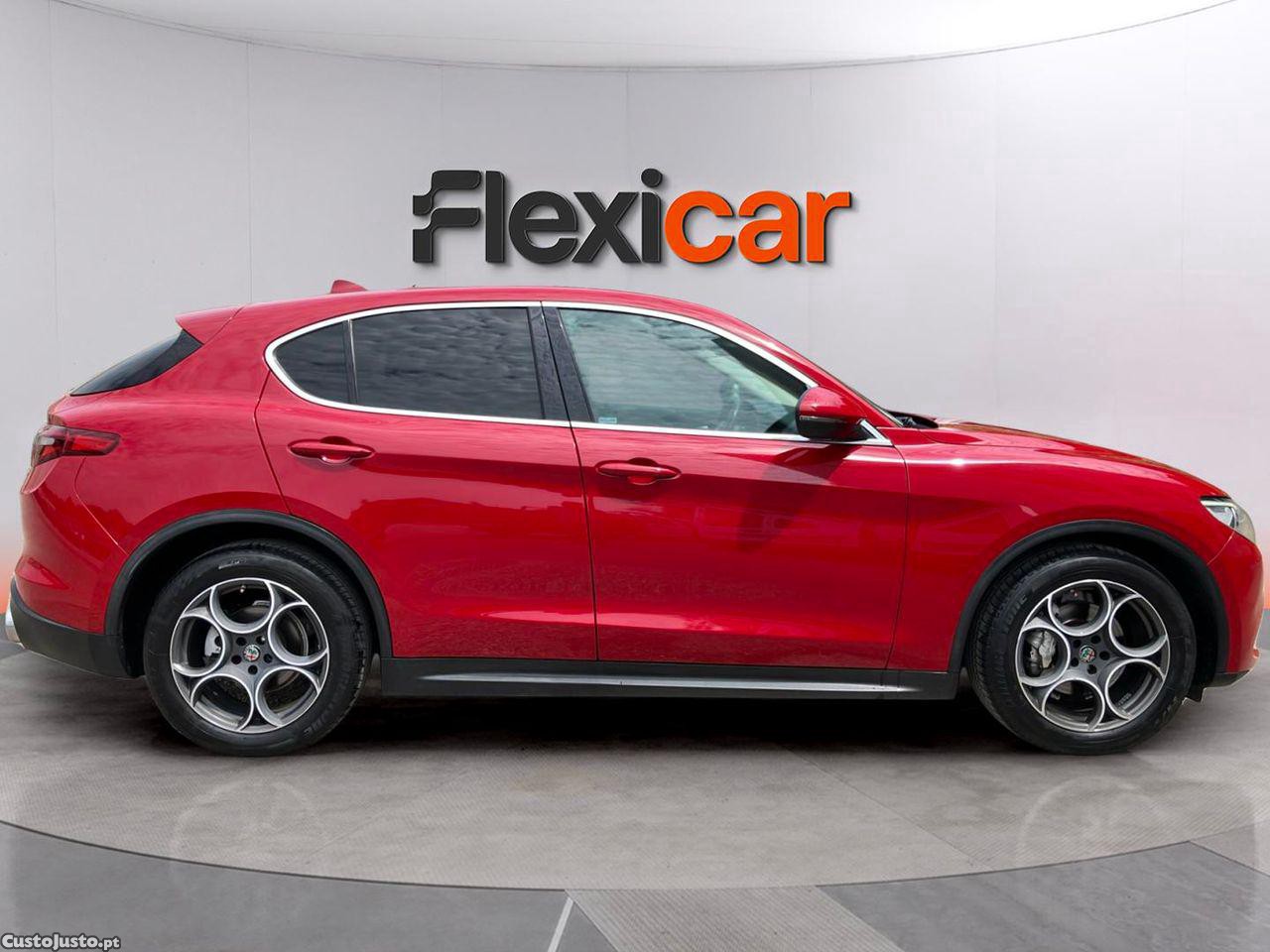 Alfa Romeo Stelvio 2.2 D Super AT8 — fotografia 11
