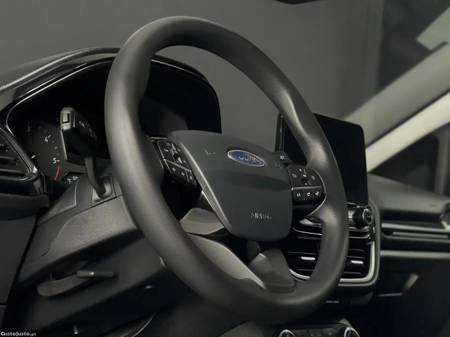 Ford Fiesta 1.0 ECOBOOST TITANIUM — fotografia 8