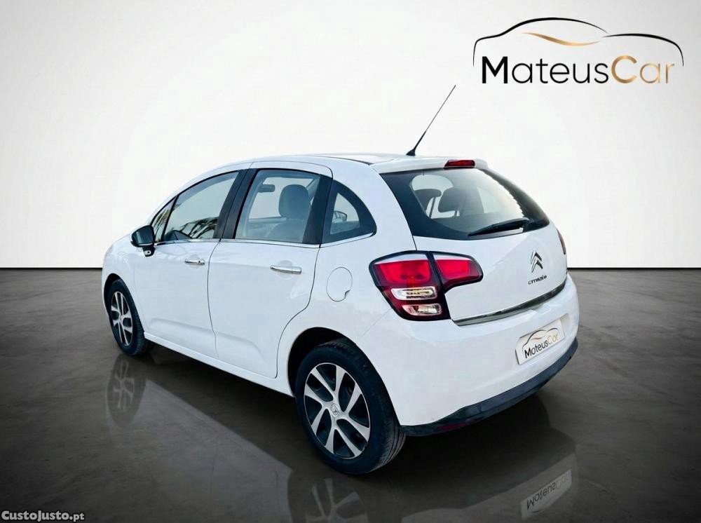 Citroën C3 BlueHDi S&S Feel — fotografia 14