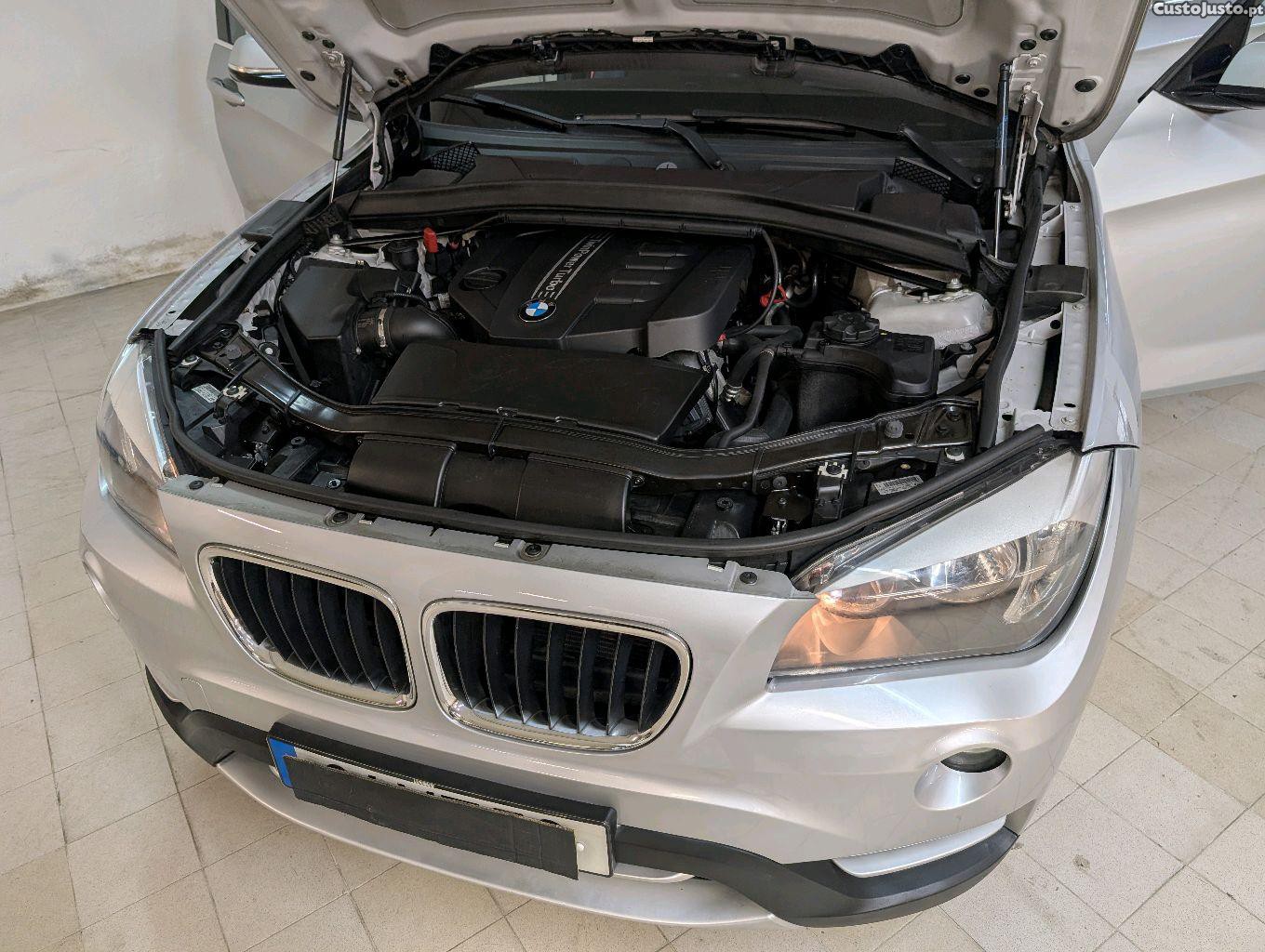 BMW X1 xDrive 16d — fotografia 11