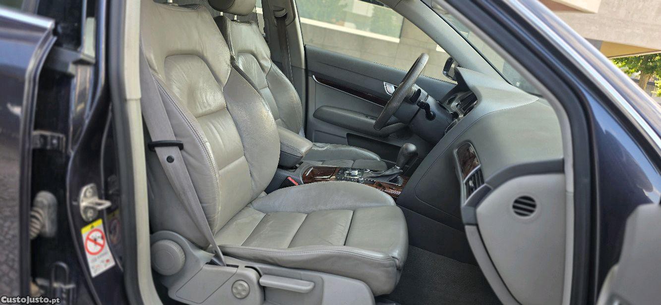 Audi A6 2.0 TDI 140cv — fotografia 2