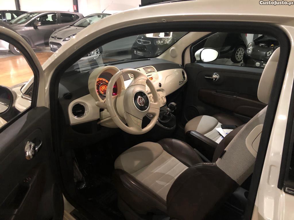 Fiat 500 Cabrio - 12 foto 3