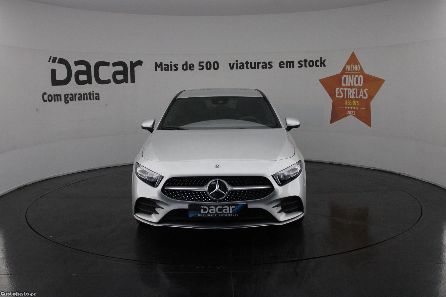 Mercedes-Benz A 250 E AMG PLUGIN (AUTO) — fotografia 60