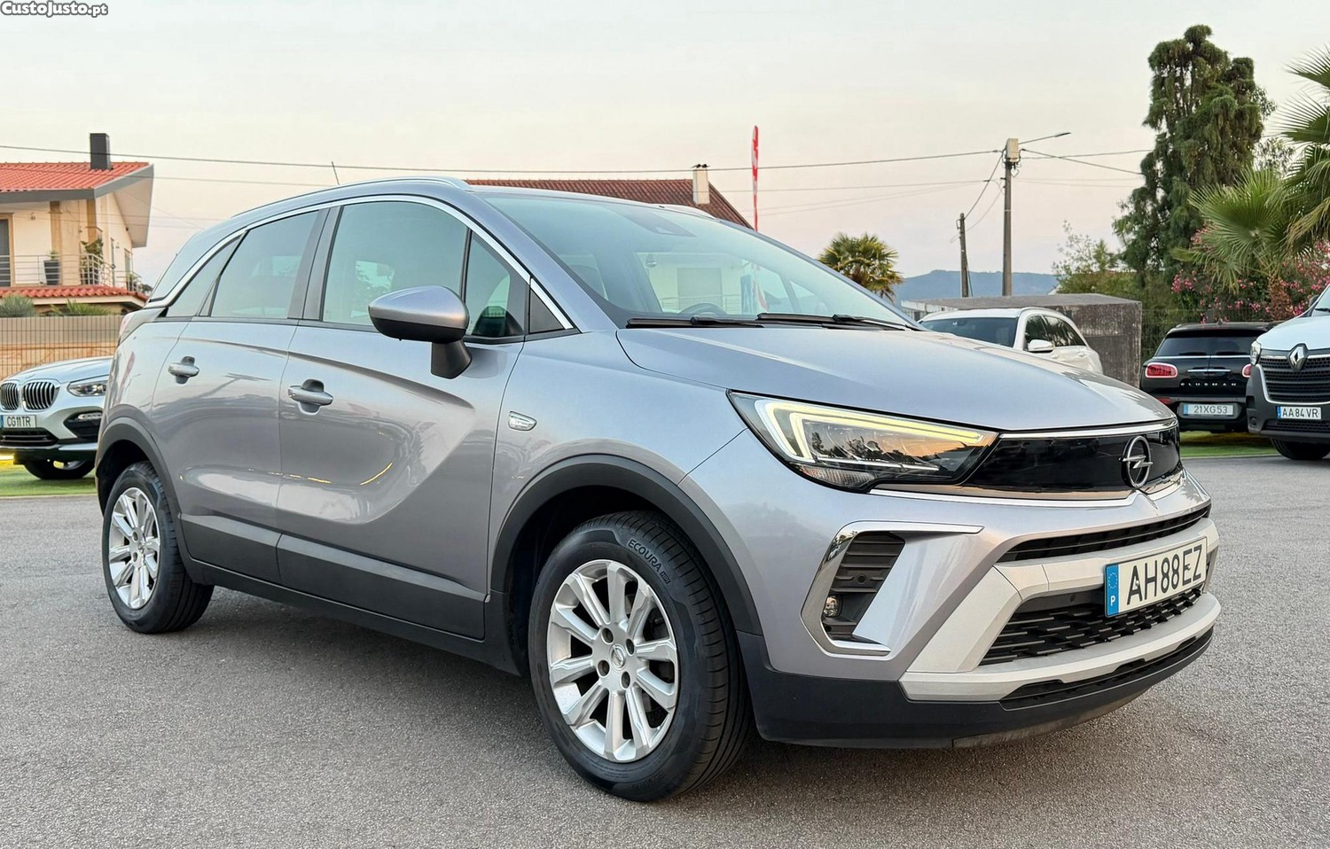 Opel Crossland X 1.2 Business Edition — fotografia 29