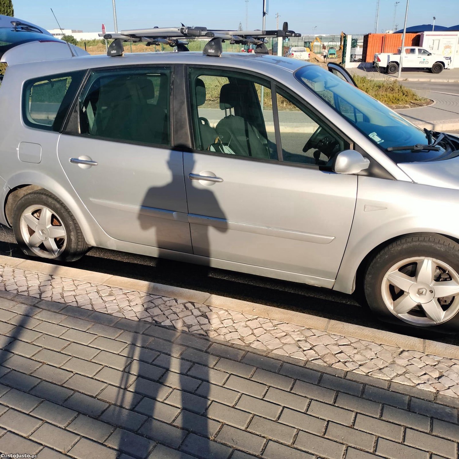 Renault Mégane Scenic — fotografia 7