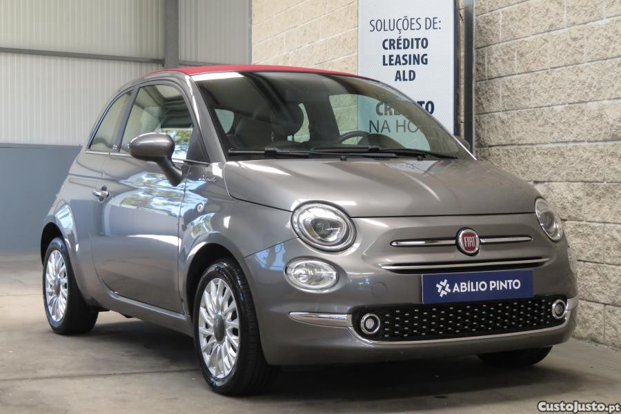 Fiat 500C 1.0 Hybrid Dolcevita — fotografia 21