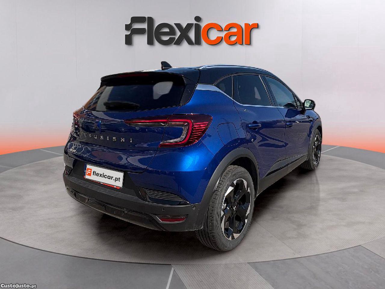 Mitsubishi ASX 1.3 DI-T Intense 7DCT — fotografia 10