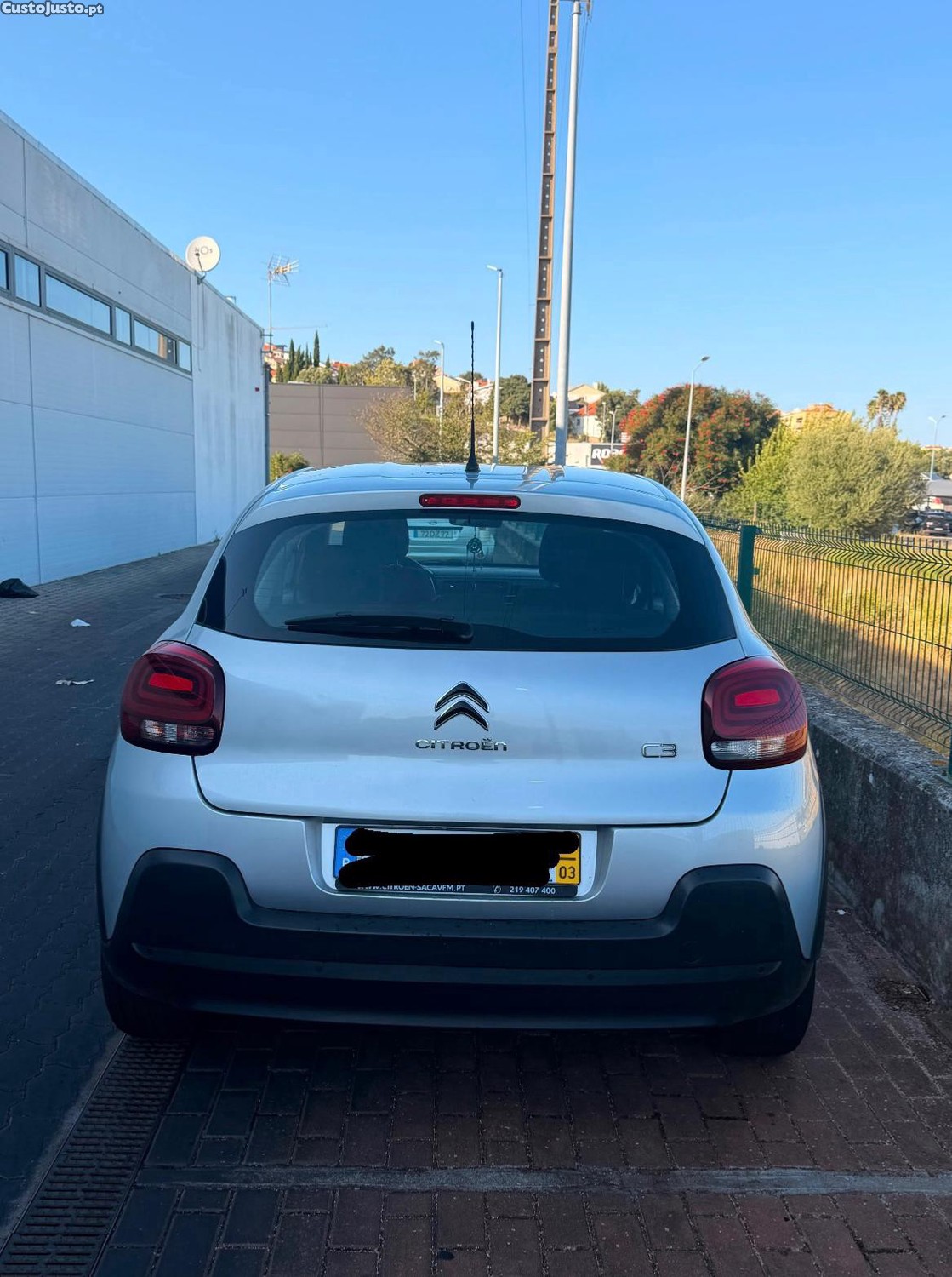 Citroën C3 PureTech — fotografia 3