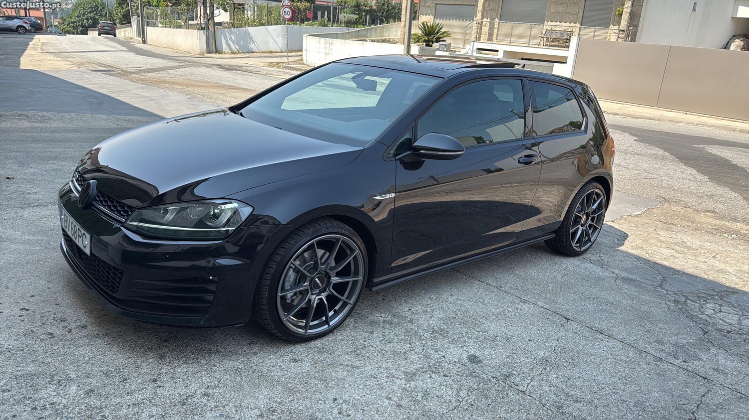 VW Golf GTD — photo 2